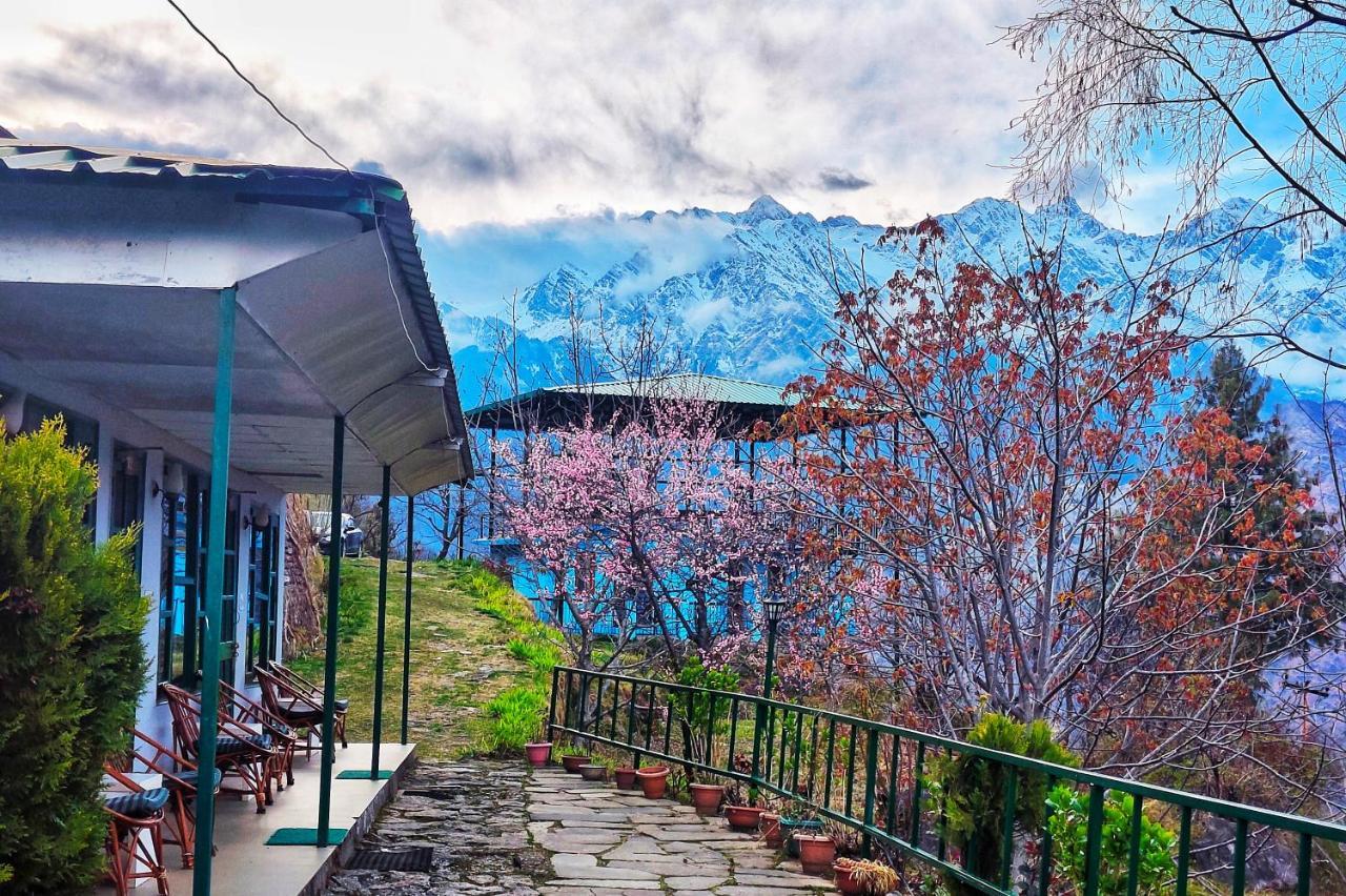 Himalayan High, Auli, By Himalayan Eco Lodges Joshimath Exterior photo