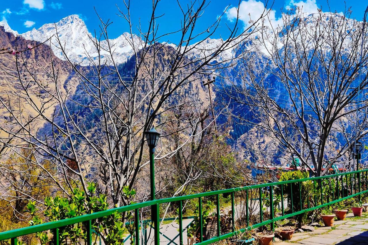 Himalayan High, Auli, By Himalayan Eco Lodges Joshimath Exterior photo