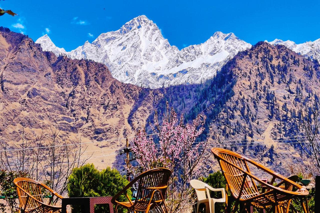 Himalayan High, Auli, By Himalayan Eco Lodges Joshimath Exterior photo