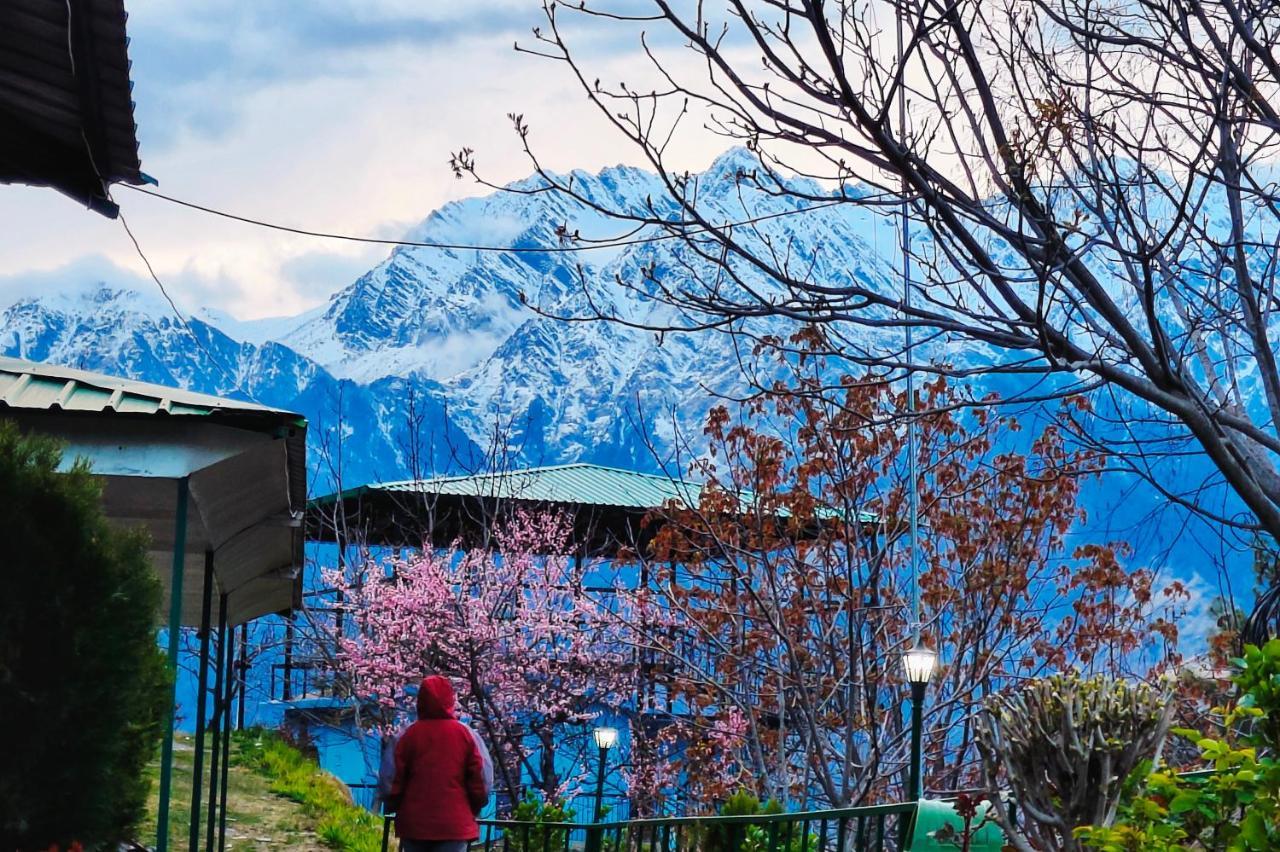 Himalayan High, Auli, By Himalayan Eco Lodges Joshimath Exterior photo
