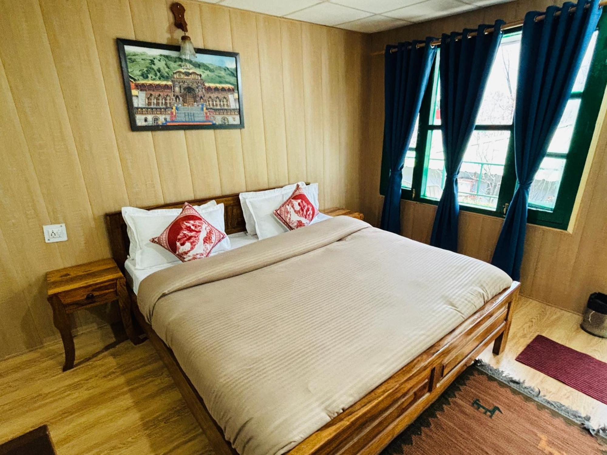 Himalayan High, Auli, By Himalayan Eco Lodges Joshimath Exterior photo