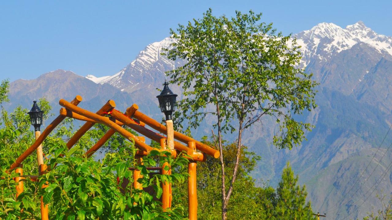 Himalayan High, Auli, By Himalayan Eco Lodges Joshimath Exterior photo
